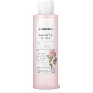 MAMONDE ROSE WATER TONER Soothe & Hydrate All Skin Types